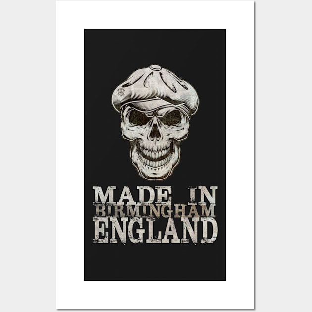 Made In Brum mk5 Wall Art by eyevoodoo